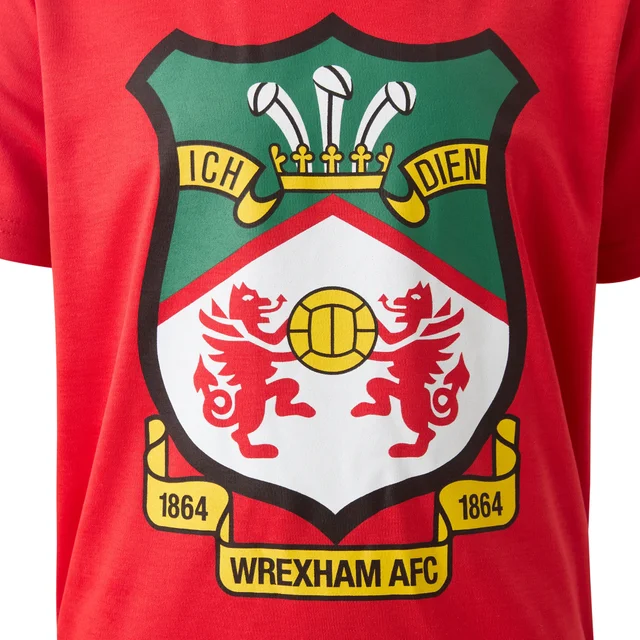 Kids Wrexham Pyjama