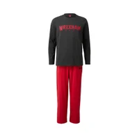 Wrexham Long Sleeve Pajama