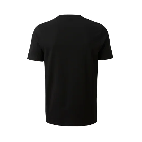 Wrexham Black T-Shirt - S Image 3