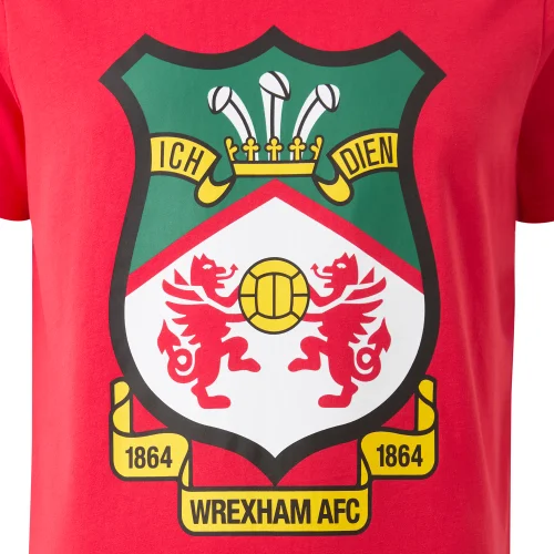 Wrexham Short Sleeve Pyjama - S Image 2