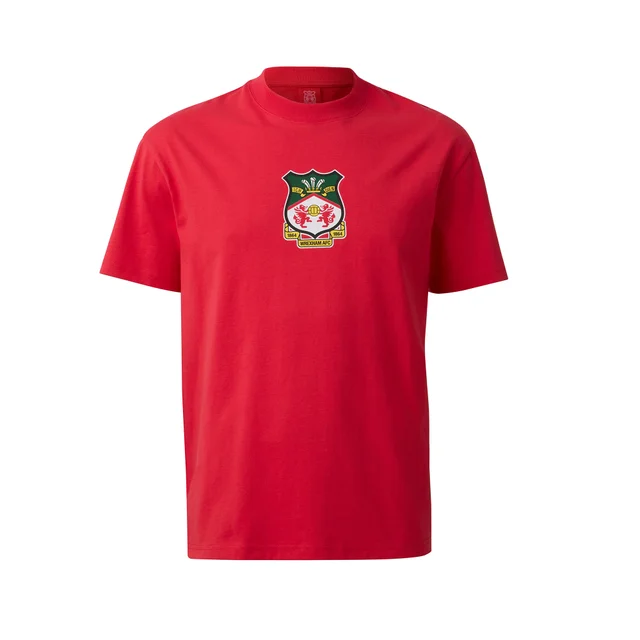 Wrexham Red T-Shirt