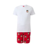 Wrexham Short Pajama - undefined undefined