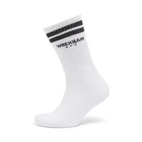 Wrexham 3pk Socks - undefined undefined