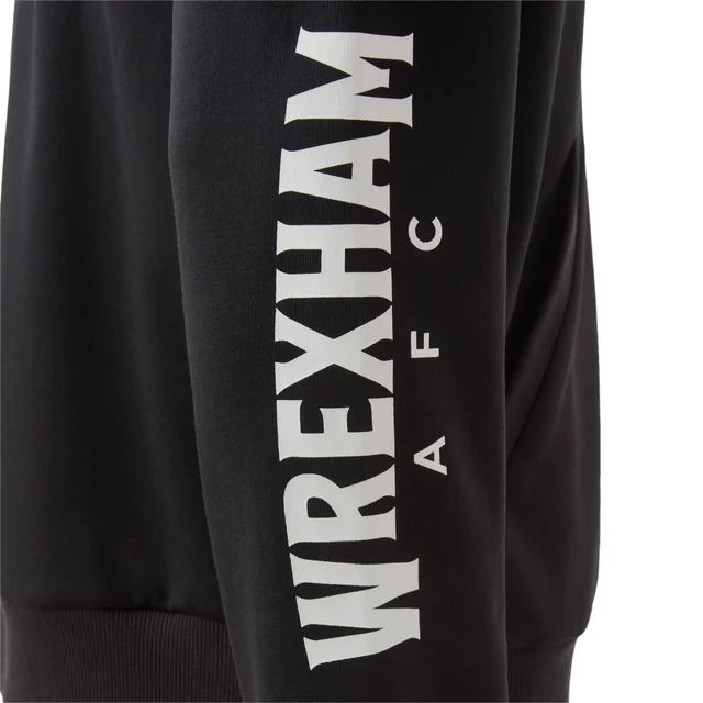 Wrexham Black Jacket