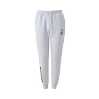 Wrexham Grey Marl Tracksuit Bottoms