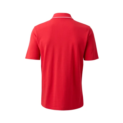 Wrexham Red Polo Shirt - L Image 3