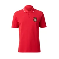 Wrexham Red Polo Shirt